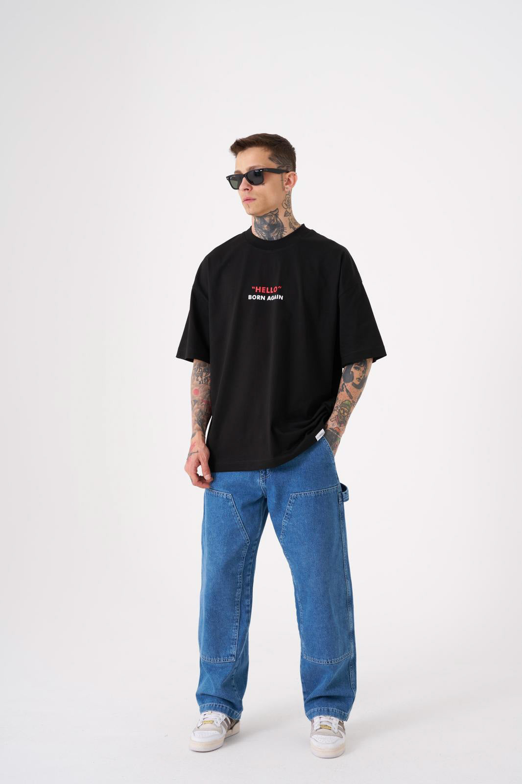 Black SCARFACE T-Shirt
