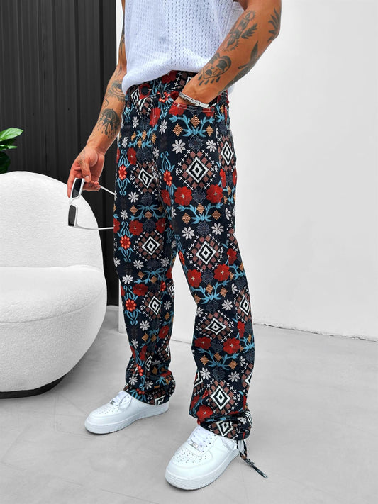 Nirvana Baggy Pants