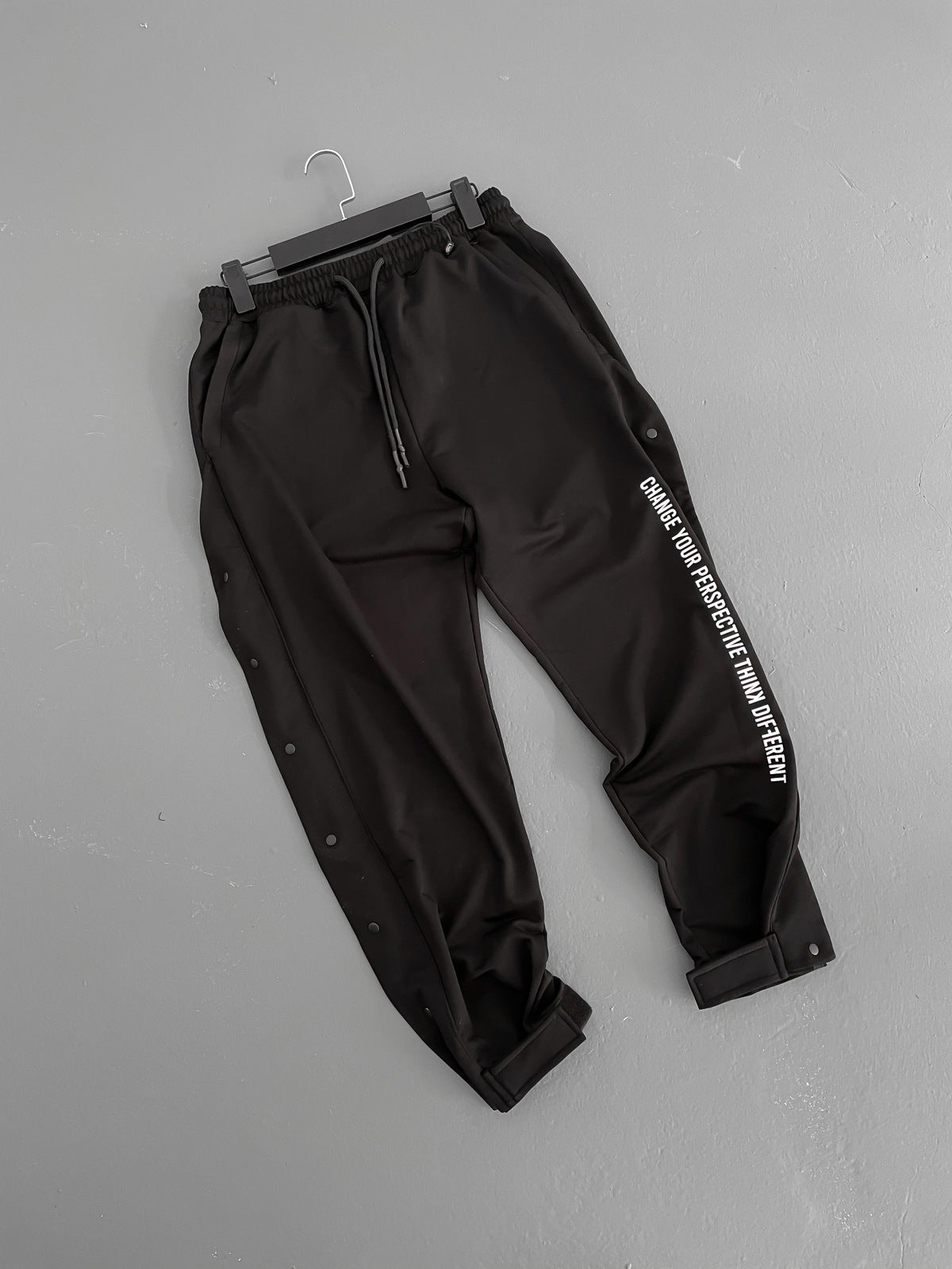 Change Black Joggers