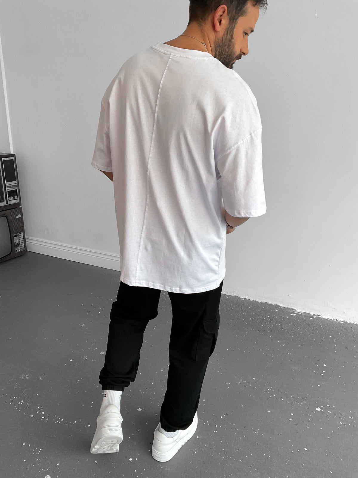 Beige Kobe T-Shirt