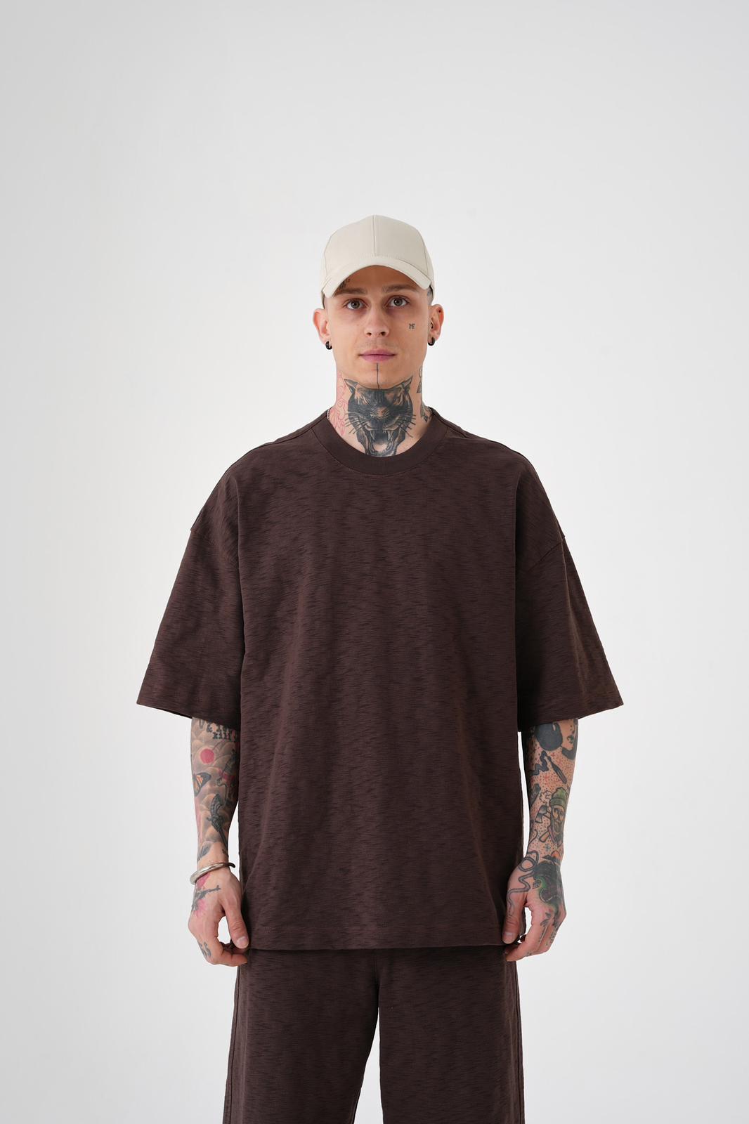 Oak Premium Caddy Flamli T-Shirt