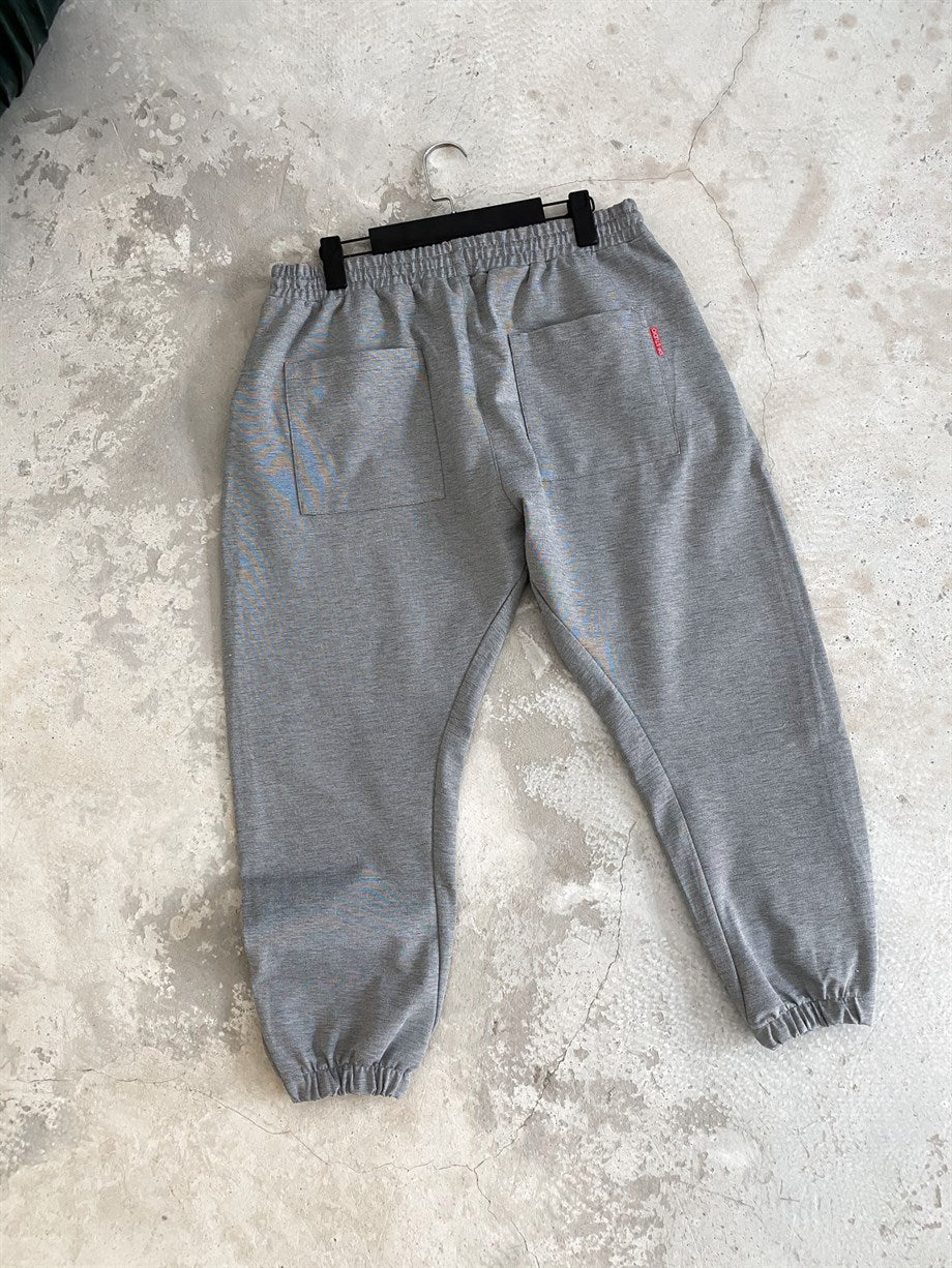 Dark Grey Joggers