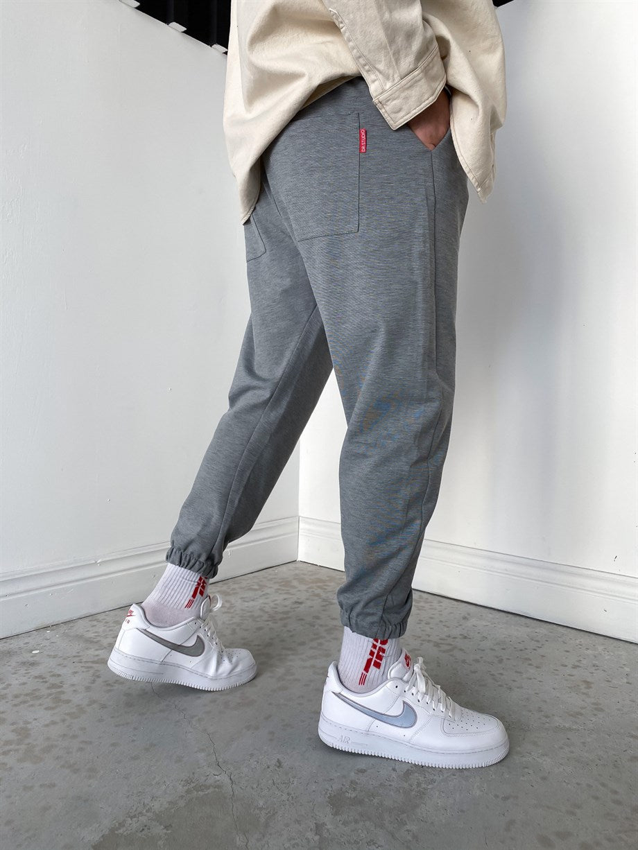 Dark Grey Joggers