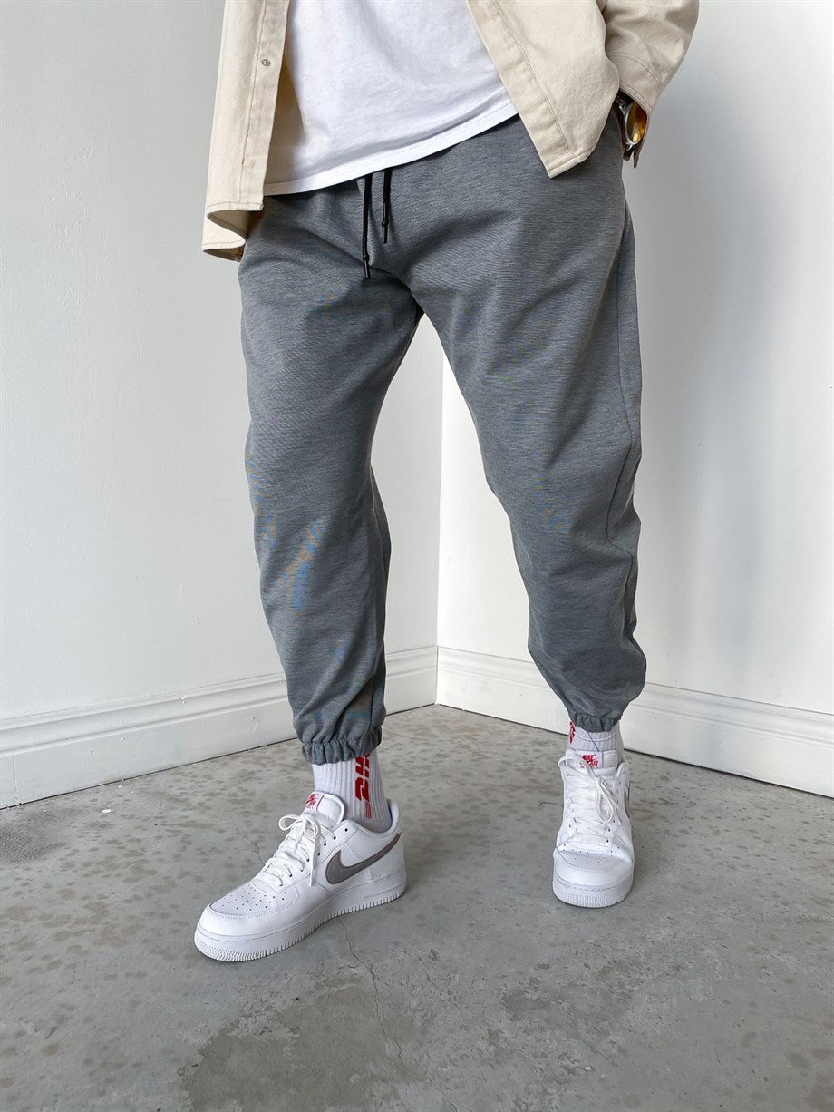 Dark Grey Joggers