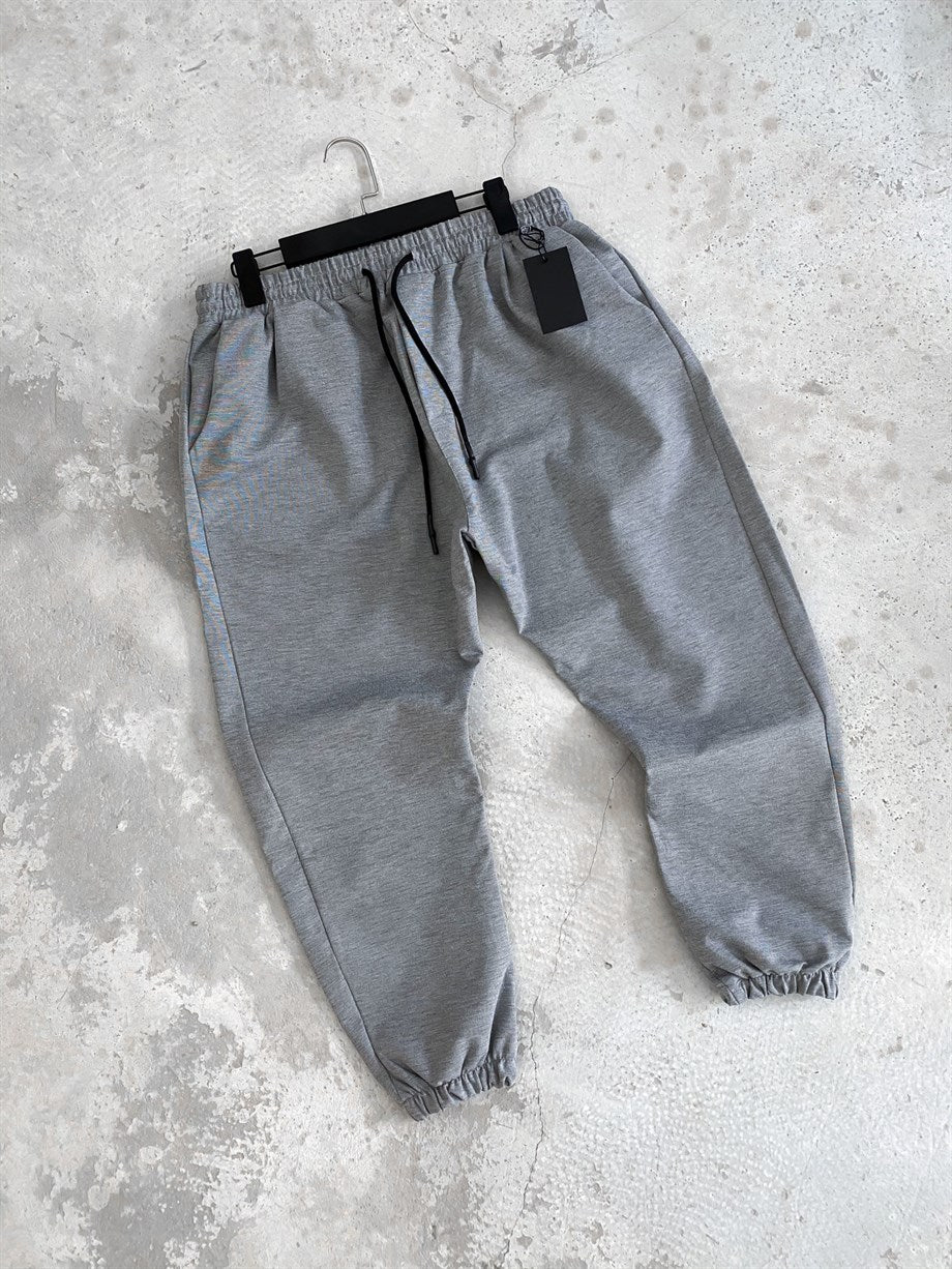 Dark Grey Joggers