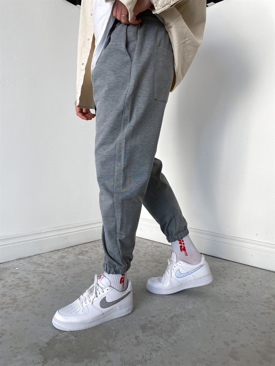 Dark Grey Joggers