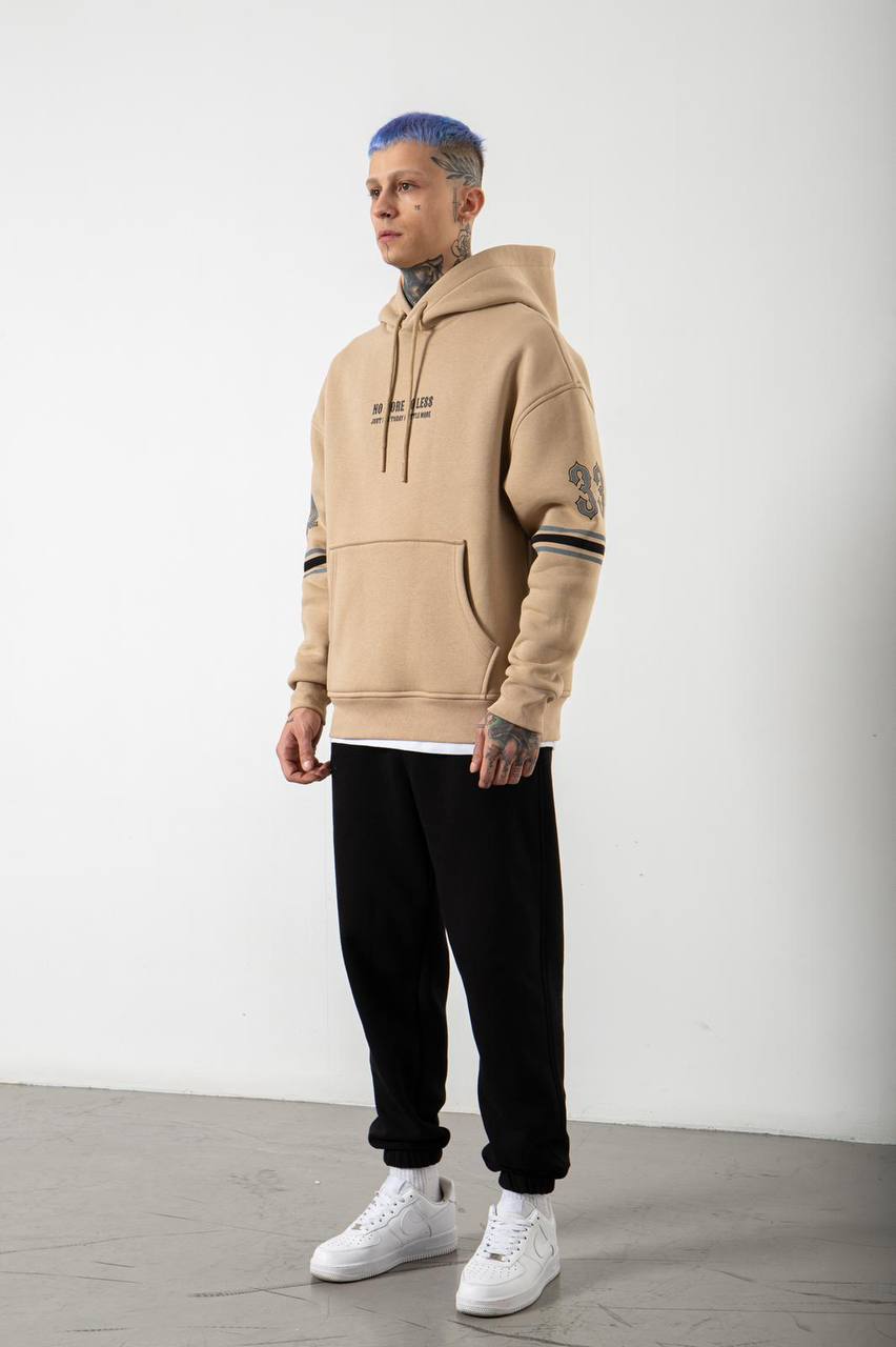Beige 00 Hoodie
