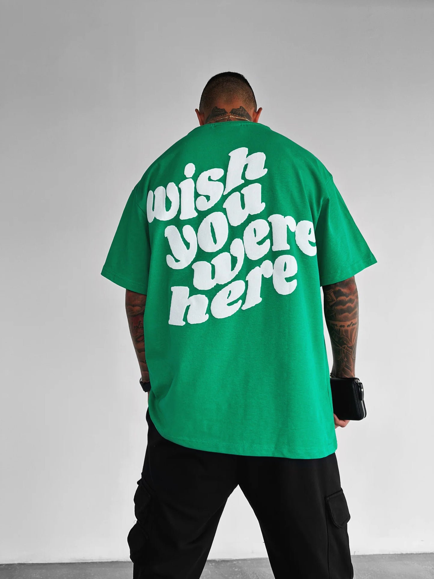 Green Wish T-Shirt