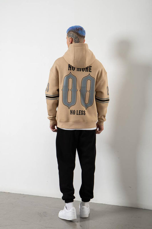 Beige 00 Hoodie