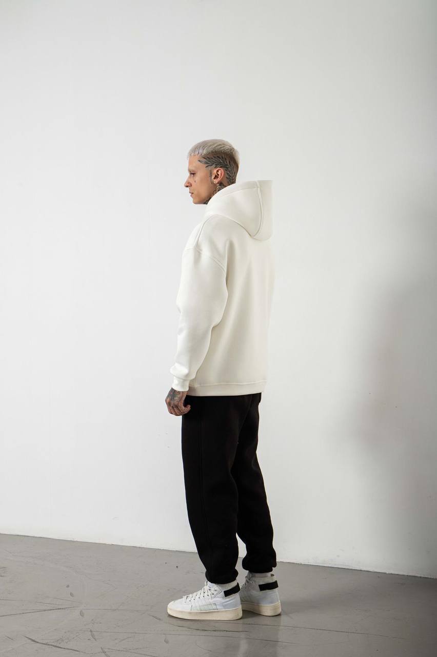 White Travis Scott Hoodie