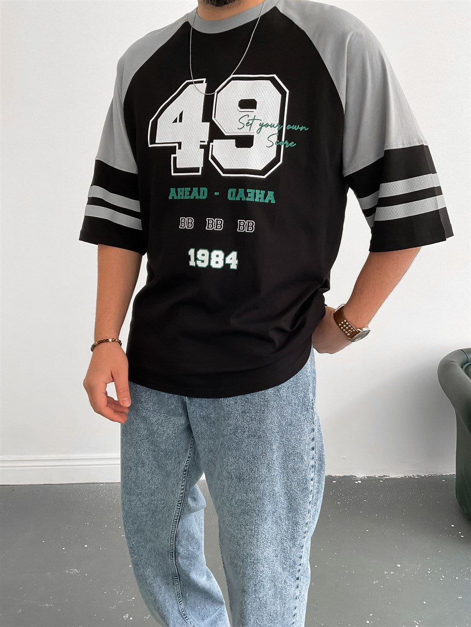 Black 49 T-Shirt