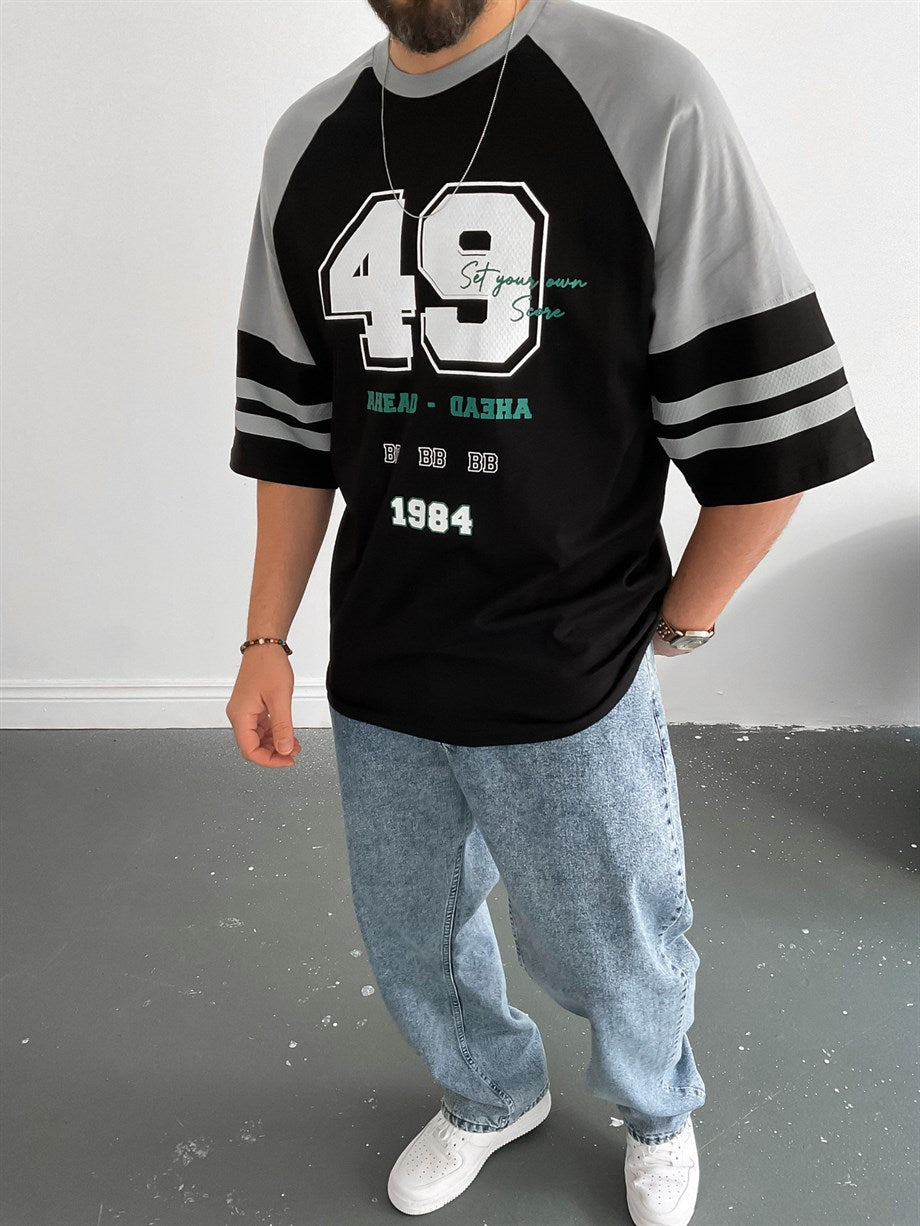 Black 49 T-Shirt