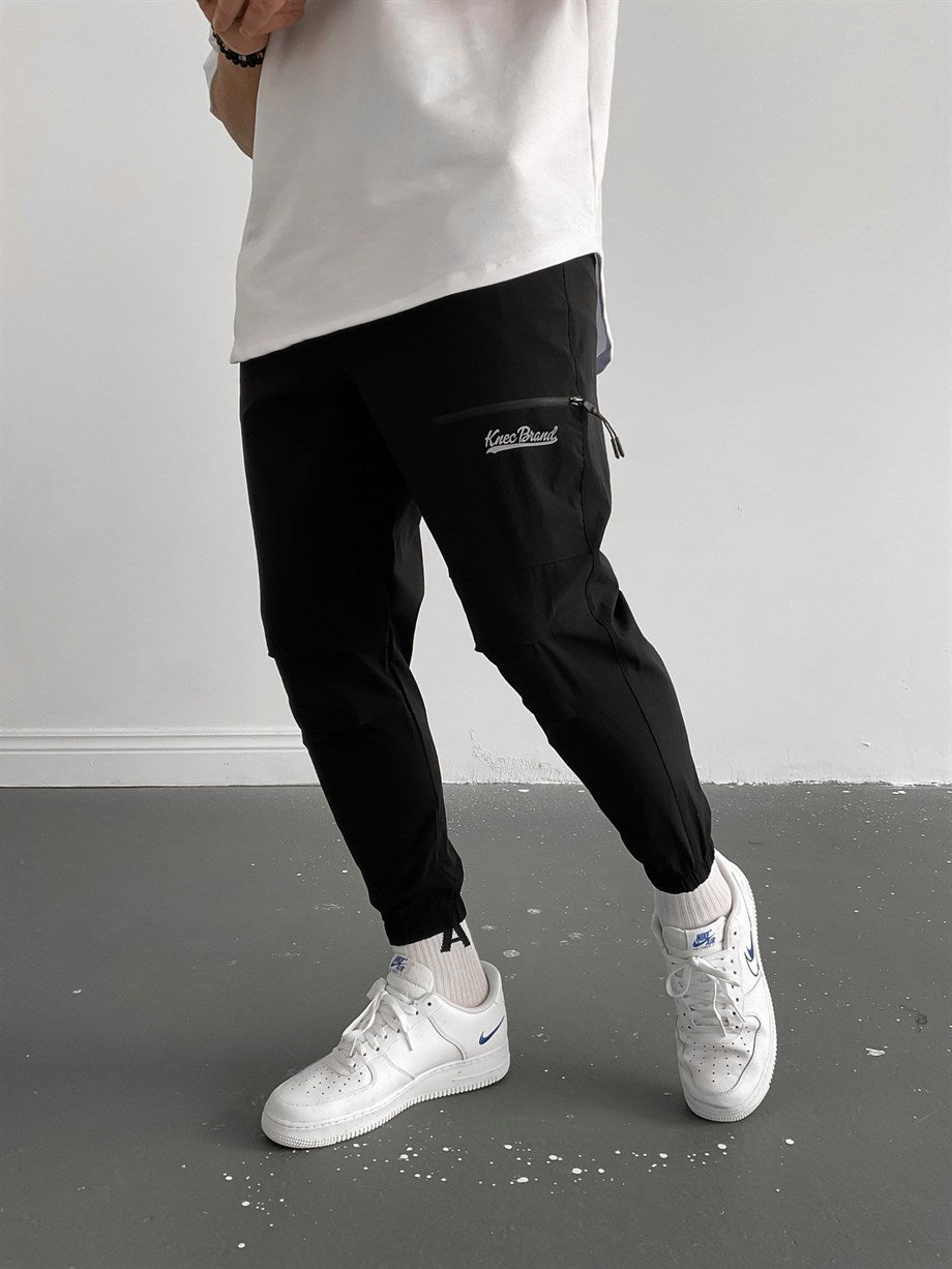 Black 80 Joggers
