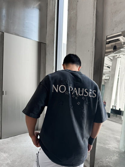 ASPHALT NO PAUSES T-SHIRT