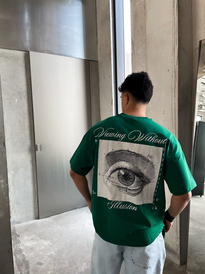 PETROL ILLUSION T-SHIRT