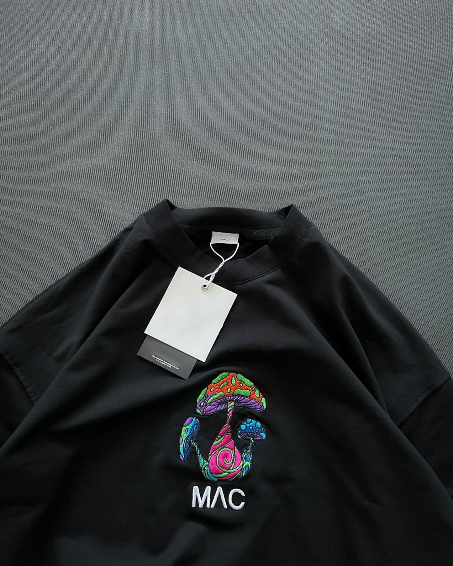 Black MAC T-Shirt