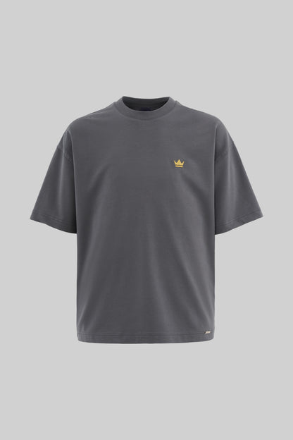 FUME BUNNY EMBROIDERED T-SHIRT