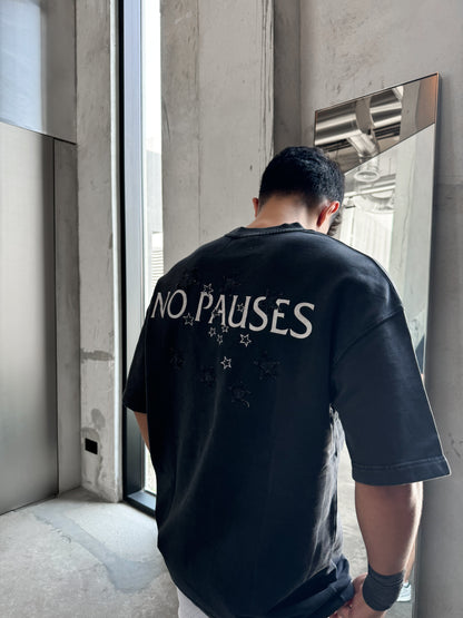 ASPHALT NO PAUSES T-SHIRT