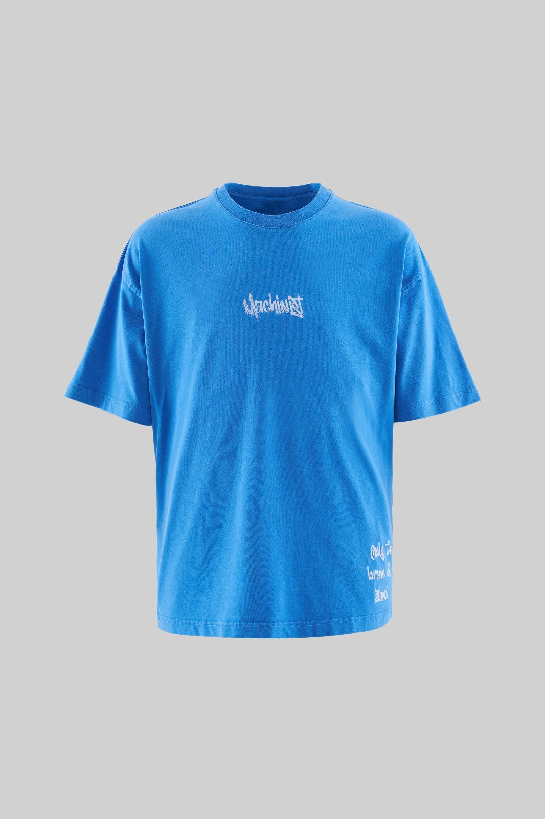 SOFT BLUE BRAVE T-SHIRT