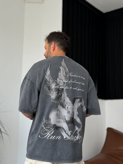 FUME RUN AWAY T-SHIRT