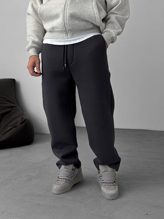 BLACK BASIC JOGGER