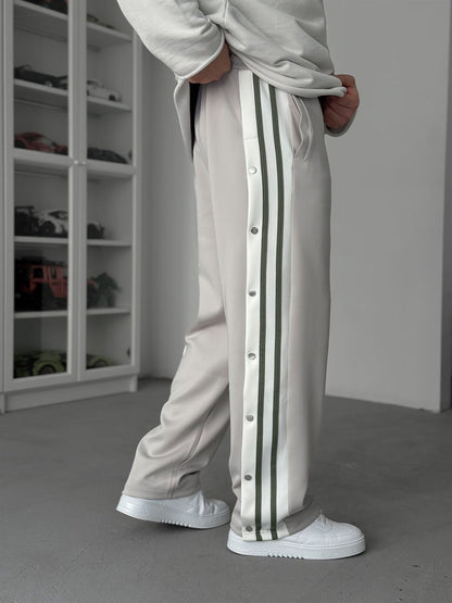 GREY SCUBA BAGGY JOGGER