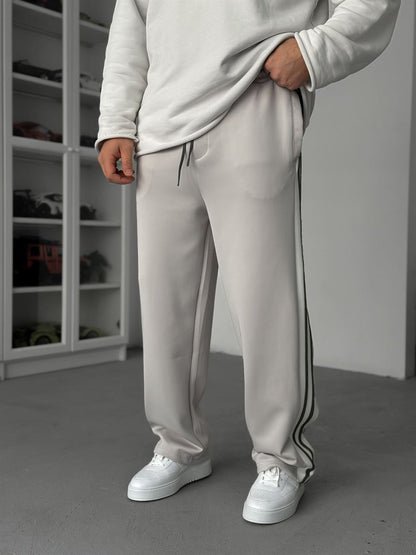 GREY SCUBA BAGGY JOGGER