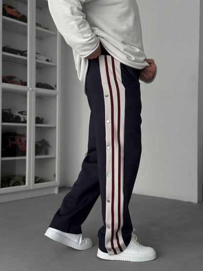 NAVY BLUE SCUBA BAGGY JOGGER