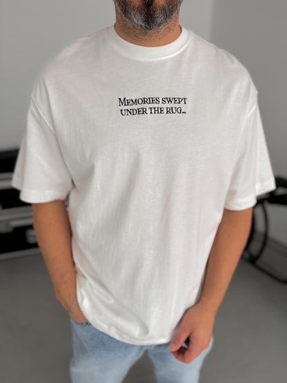 WHITE CARPET T-SHIRT