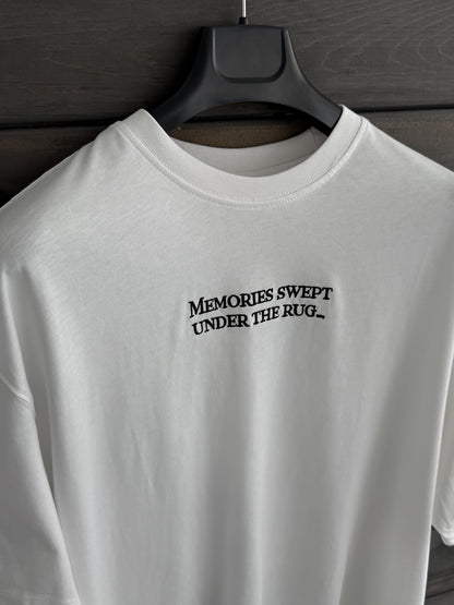 WHITE CARPET T-SHIRT