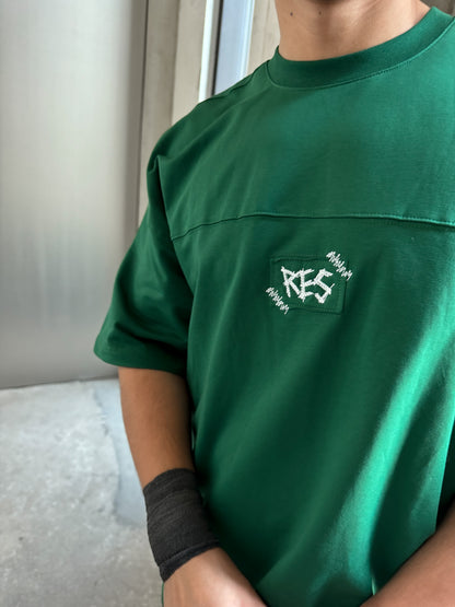 PETROL RES T-SHIRT