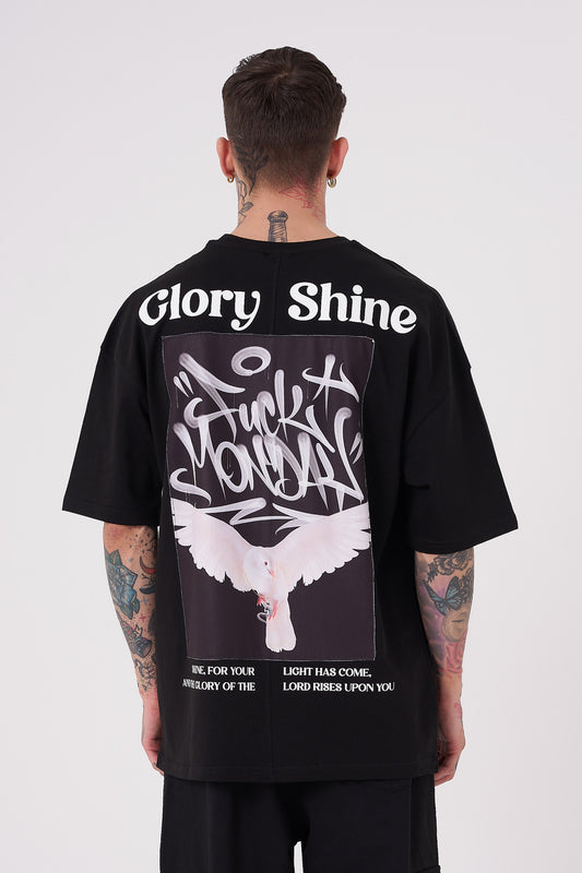 BLACK GLORY T-SHIRT