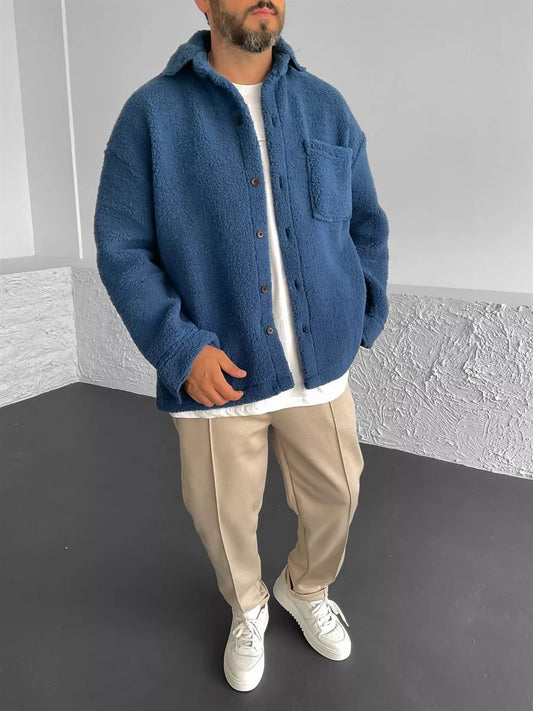 BLUE POLAR JACKET