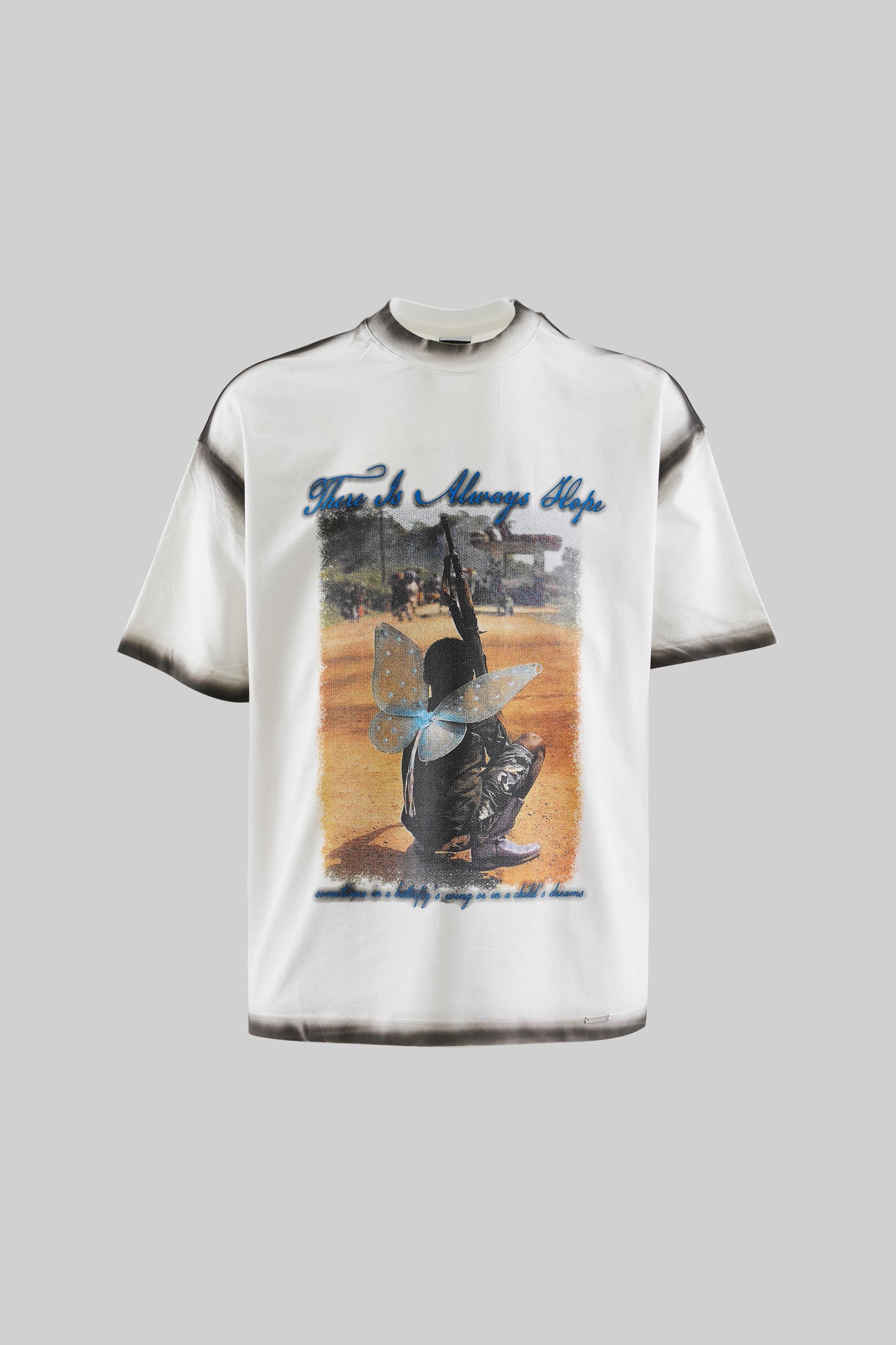 WHITE HOPE T-SHIRT