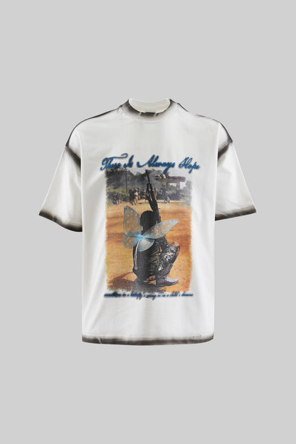 WHITE HOPE T-SHIRT