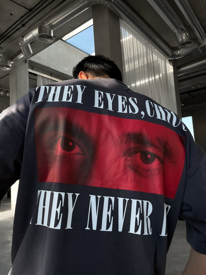 FUME THEY EYES T-SHIRT