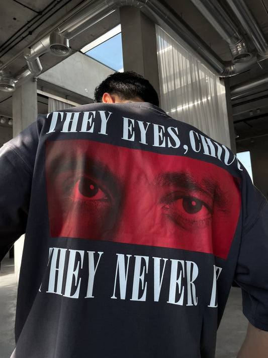 FUME THEY EYES T-SHIRT