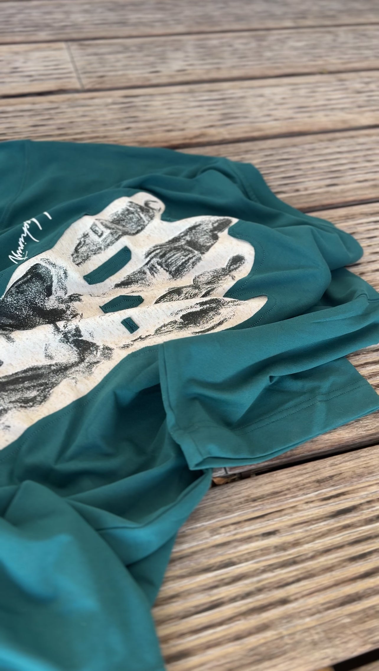 PETROL TOXIC T-SHIRT