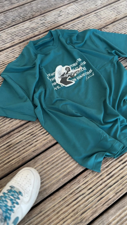 PETROL TOXIC T-SHIRT