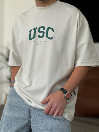 ICE GREY USC T-SHIRT