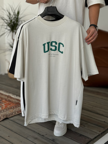 ICE GREY USC T-SHIRT