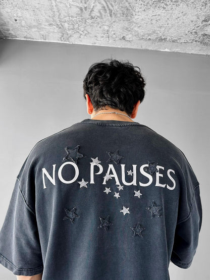 GHOST NO PAUSES T-SHIRT