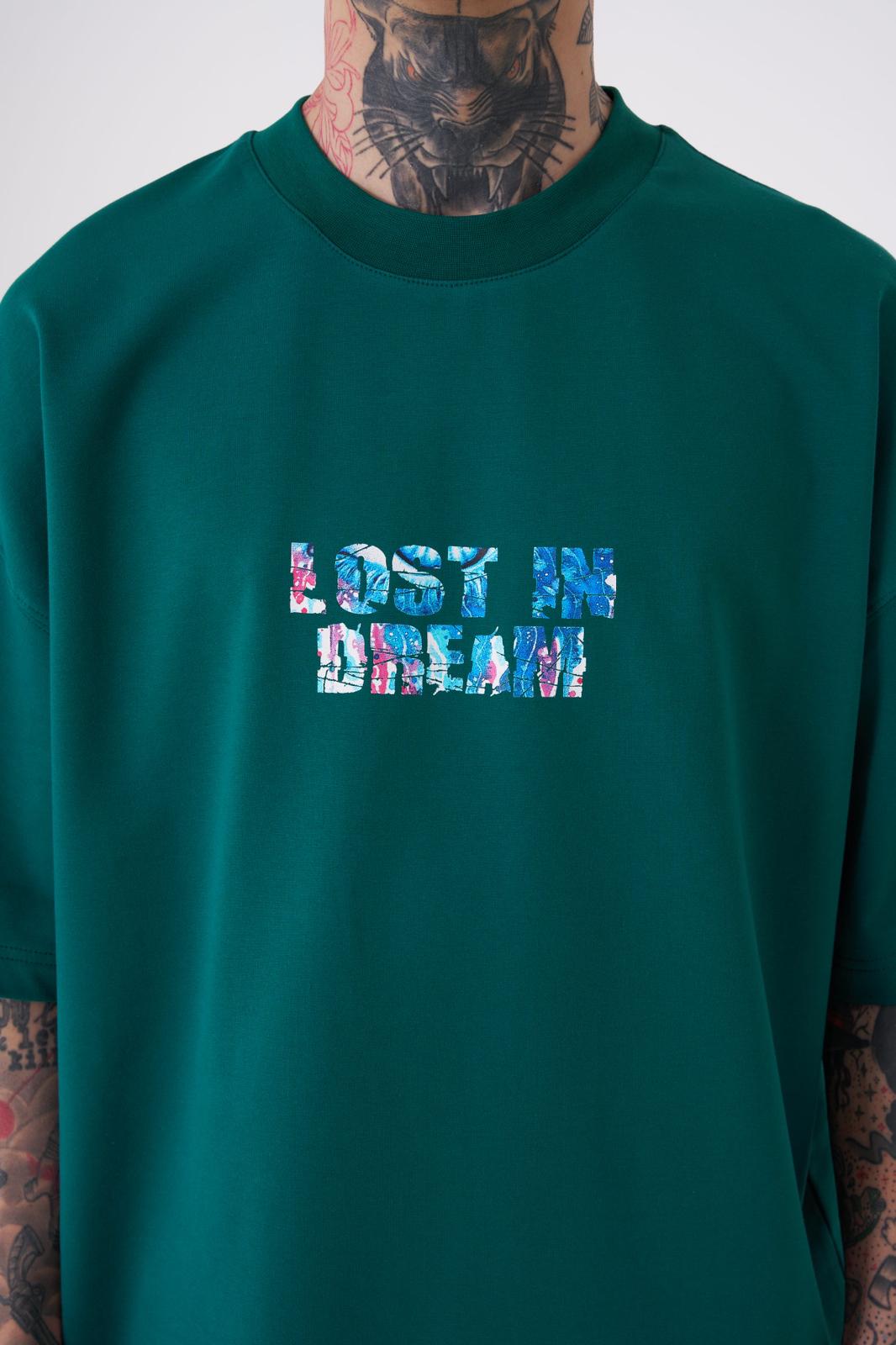 Petrol LOST IN DREAM T-Shirt
