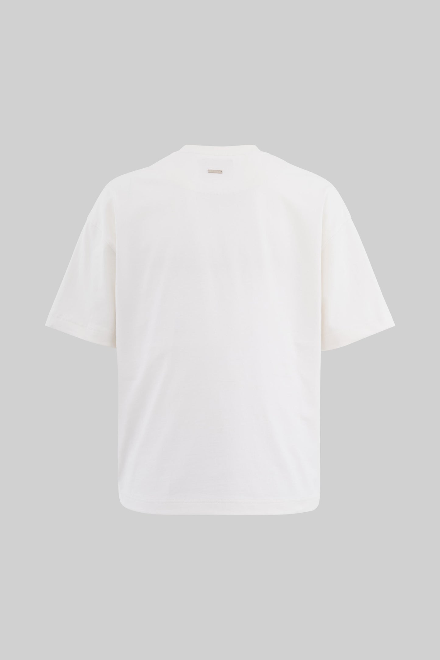 WHITE LEOPARD T-SHIRT