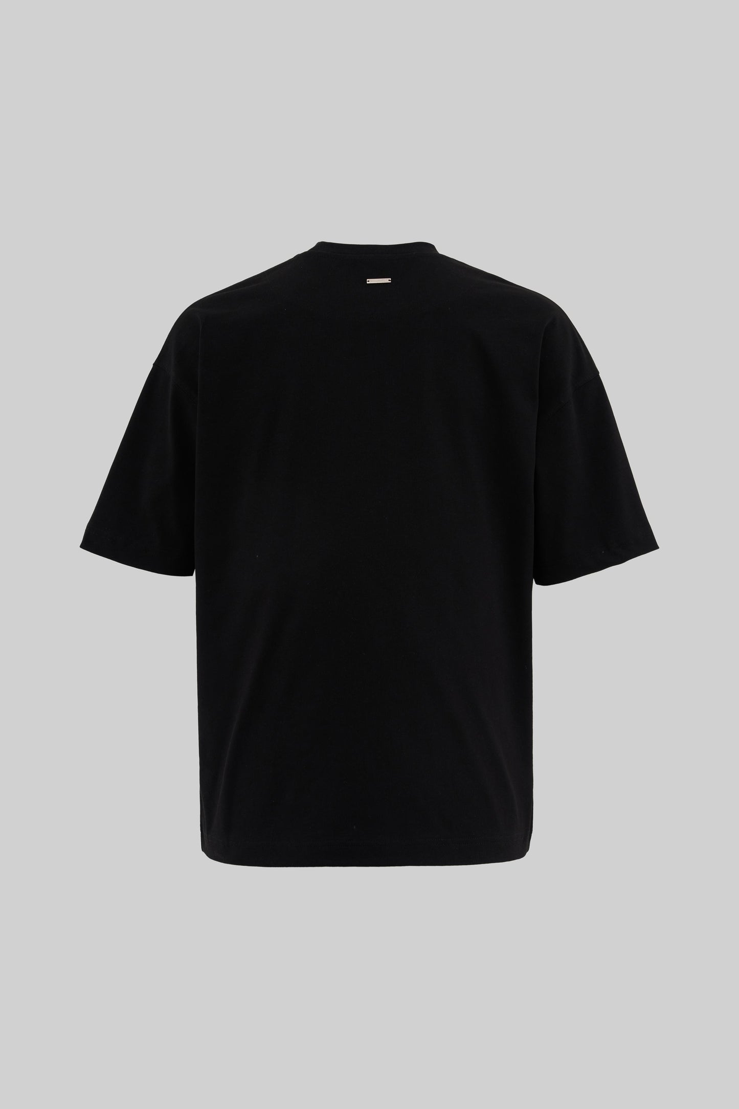 BLACK LEOPARD T-SHIRT
