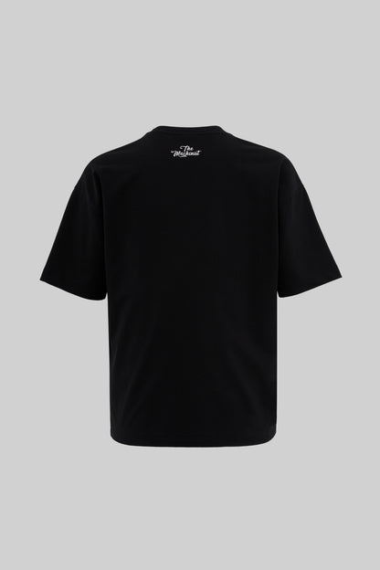 BLACK GOLDEN TEARS T-SHIRT