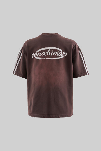 DARK COFFEE 87 T-SHIRT