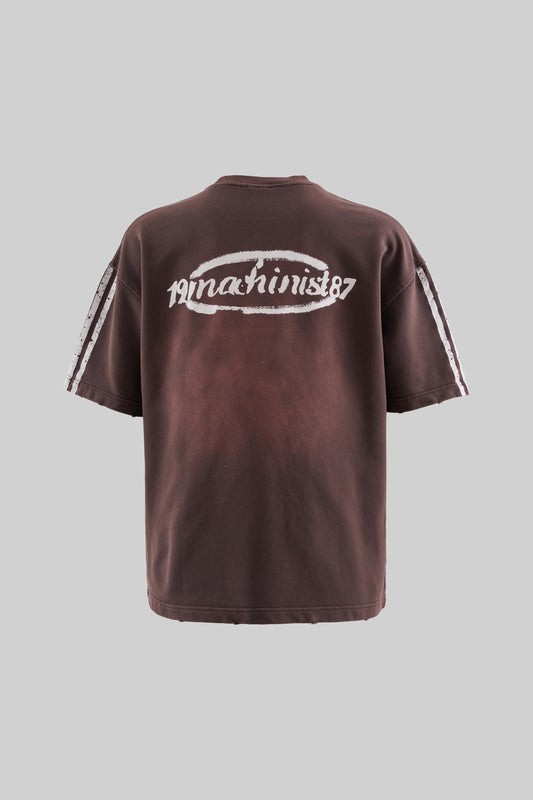 DARK COFFEE 87 T-SHIRT