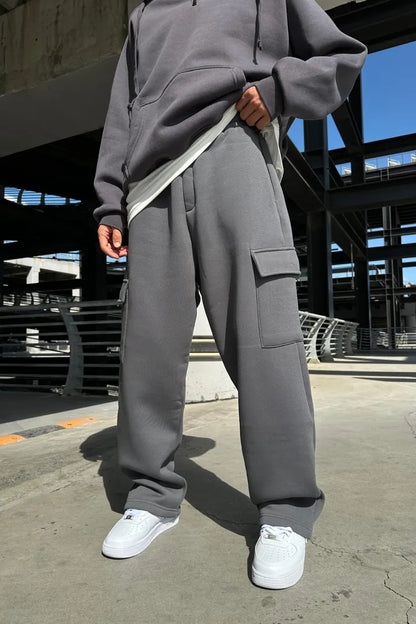 FUME CARGO JOGGERS