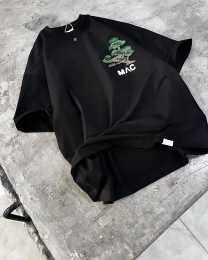Black Tree Mac T-Shirt